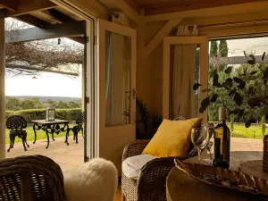 Image of Romance with style and a view