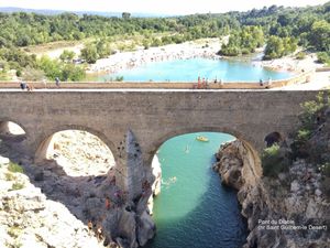 Image of Beautiful Farmhouse, Private Heated Pool near Beach, Carcassonne, Canal du Midi
