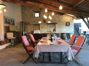 Image of Luxury Twin Emperor Glamping Tent sleeps 6 comfortably