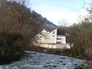 Image of Les Berges Du Gave D'azun