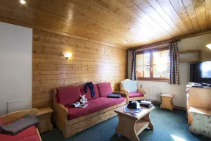 Image of Vacancéole - Résidence Alpina Lodge