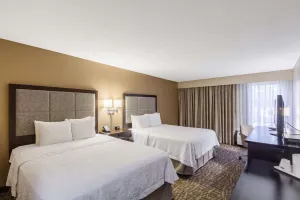 Image of Hampton Inn Jackson Pearl Intrntl Airport