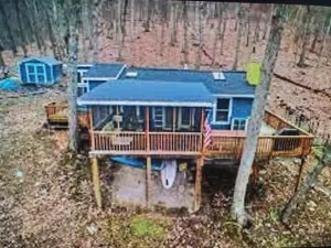 Image of Secluded River Cabin Getaway (Masten Cabin)