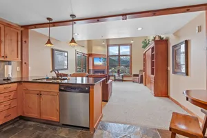 Image of Penthouse Studio at The Ridge | Silver Mountain