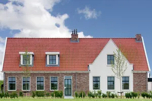 Image of Modern holiday home with private pool and sauna