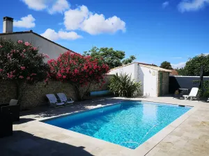 Image of Calm and sunny