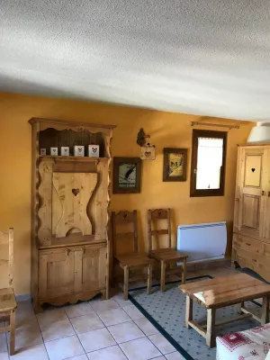 Image of Accommodation at the foot of the ski slopes