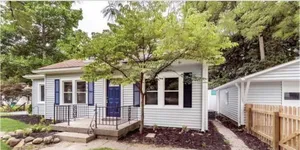 Image of 2 bedroom near Broadripple. 15 minutes from Downtown
