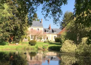 Image of Charming cottage, near Tours, Loire castles