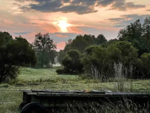 Image of Farm Ranch\/Huge Hot tub\/Retro\/Solar\/15 Downtown