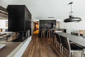 Image of Upmarket family apartment facing the Jaillet mountains