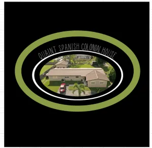 Image of New Listing! Quaint Spanish Colonial House  Gateway to the FL Keys & Everglades