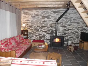 Image of ALLEMONT Chalet des Galline DOMAINE VAUJANY ALPE D HUEZ