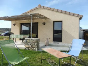 Image of GITE AMOUR D'ARDECHE, 2\/4P, Villa between VOGUE and AUBENAS