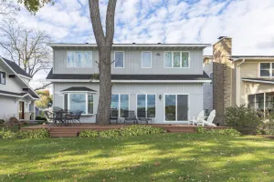 Image of Lakefront Getaway Perfect for All Seasons