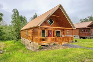 Image of Perfect Cabin Getaway! Built in 2021 with Hot Tub