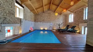 Image of Charming 4-star residence La KATORA with heated indoor pool