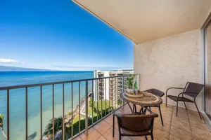 Image of Royal Kahana 612- Ocean & Island views from this 1 bedroom condo