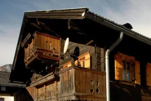 Image of Rustic self-catering house in Virgen, Tyrol for up to 8 people