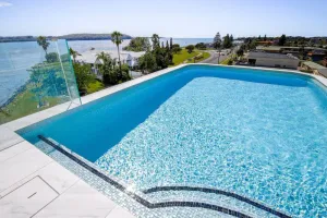 Image of Elegant 2-Bed Apartment with Stunning Views