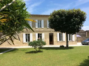 Image of Comfortable Stone House Gîte *** in the heart of the city of St Emilion 2-8 Pers