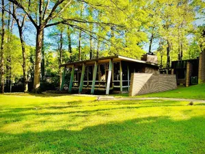Image of Relax in Architecture! Secluded, Safe, and Serene.