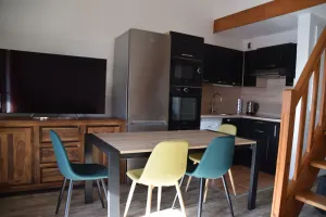 Image of Duplex 8 beds, 50m from the slopes, Coeur Station