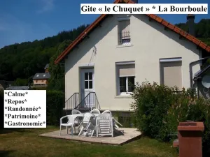 Image of Quiet house near La Bourboule and Le Mont Dore, ideal for hiking, sightseeing or relaxing.