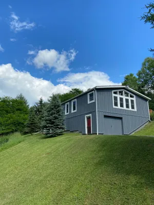 Image of Quiet, private countryside home in Ellicottville, NY - 4 bedrooms