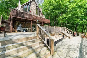 Image of The Mountains Chalet in Private Rural Environment