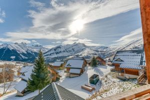 Image of Apartment 'La Grande Vadrouille' with Mountain View, Shared Terrace and Wi-Fi