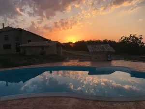 Image of Southern France living at its best - Pool, Terraces, Relaxing Views on 16ha