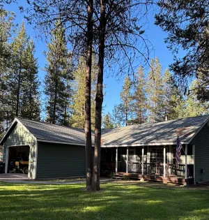 Image of Welcome To Our \"Home To The Outdoors\"