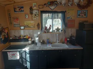 Image of Cozy 2-bedroom cabin with free parking.
