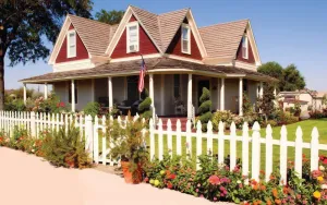 Image of French Country Farmhouse B and B- SUNSET MAGAZINE RECCOMENDED!