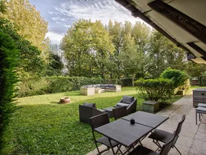 Image of The Garden - 2 Bedrooms - Garden - Deauville