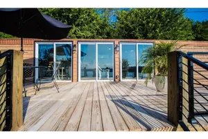 Image of Lakefront Getaway on Douglas Lake.
