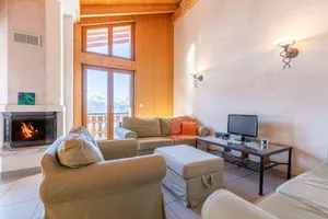 Image of Balcons du Soleil Y2 221 - QUIET apartment 8 pers
