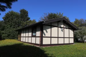 Image of Ferienhaus Robinson Crusoe Schwarzkittelpfad 77