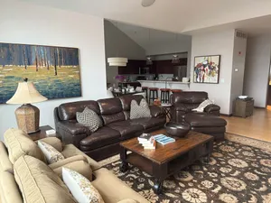 Image of Downtown Fish Creek Luxury Getaway 3BR/2.5BA, Game Room, Elevator & Deck Views!