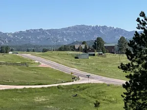 Image of Black’s Hills View