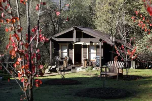 Image of Lovers’ Cabin; Gateway to Yosemite National Park and more!