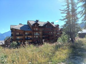 Image of Duplex apartment 8-10p in Risoul at the foot of the slopes