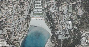 Image of LE VERDON \"Feet in the water and Marseille at its feet\".