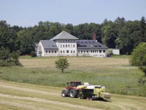 Image of Holiday apartment in quiet surroundings of the edge of the forest