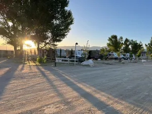 Image of Eastern Sierras Olancha Lakeside RV Campsite #6