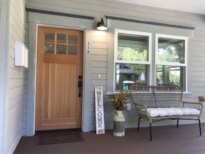 Image of Newly Constructed Home in Downtown Corvallis, Close to OSU