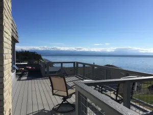 Image of This is truely a Million Dollar View with incredible sunsets and wildlife.