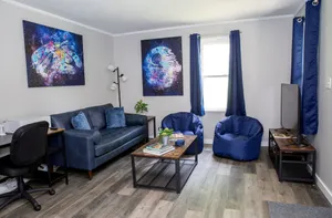 Image of \"Rebel Base\" in the Heart of Fayetteville