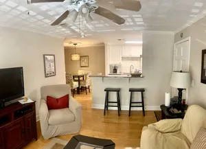 Image of W2 Ocean Walk Resort upstairs 2 bed king and two twins next to back pool